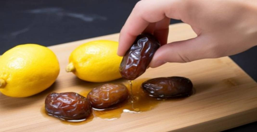 Uyumadan önce hurmanın üzerine limon sıkıp yiyin! Faydasını duyan bırakamıyor - Resim: 20